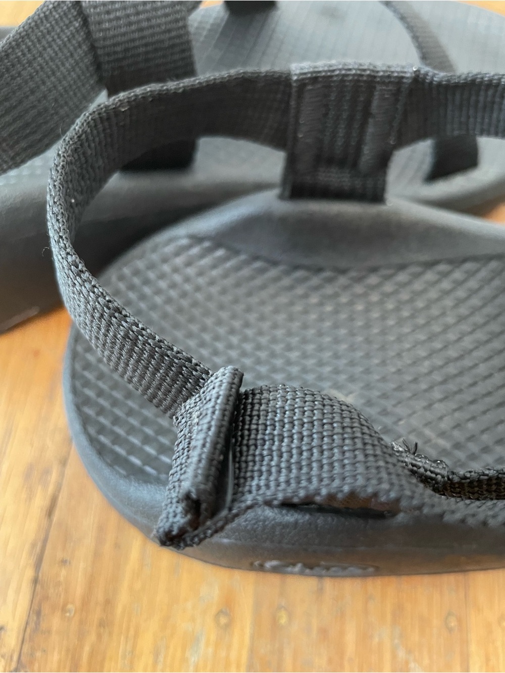 Chaco Z Cloud Sandals Size 8 - Picture 8 of 12